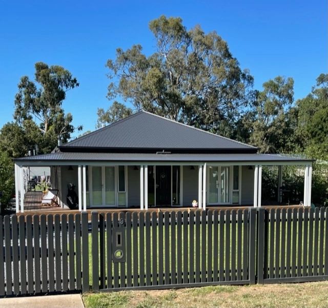 Country Home Design Magnolia Verandah Homes